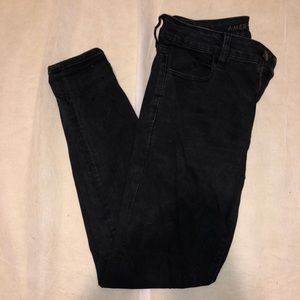 American Eagle Black Jeans